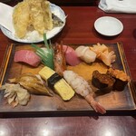 栄寿し総本店 - 