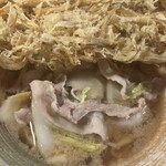 うどん 萬田次郎 - 