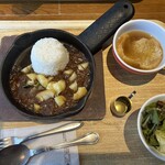 上高地あずさ珈琲 - 料理写真: