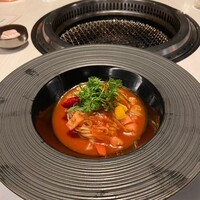 黒毛和牛焼肉きっしゃん 北新地店 - 