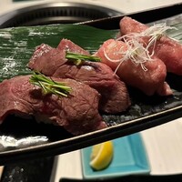 黒毛和牛焼肉きっしゃん 北新地店 - 