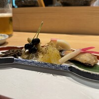 鮨やすぞう。 - お正月のお料理