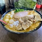ラーメン 源絆家 - 