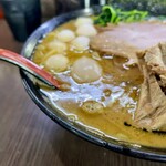 ラーメン 源絆家 - 