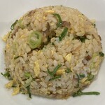 ラーメン魁力屋 イオンモール浦和美園店 - 半焼きめし@297