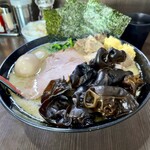 ラーメン 源絆家 - 