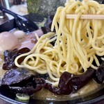 ラーメン 源絆家 - 