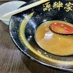 ラーメン 源絆家 - 