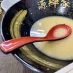 ラーメン 源絆家 - 