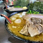 ラーメン 源絆家 - 