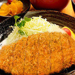 勝時 - 定番！ロースかつ定食・ランチ