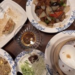 バーミヤン - 料理写真: