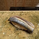 神田錦町 鮨たか晴 - 