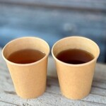 茶日 - 東方美人茶＆凍頂烏龍茶