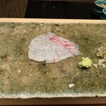 神田錦町 鮨たか晴 - 