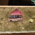 神田錦町 鮨たか晴 - 