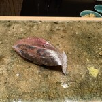 神田錦町 鮨たか晴 - 