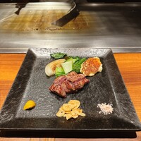 知喜多亭 和 - 
