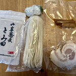 中華蕎麦 とみ田 - 