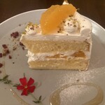 nico - デコポンのショートケーキアップ