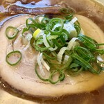 中華蕎麦 とみ田 - 