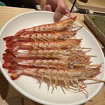 神田錦町 鮨たか晴 - 