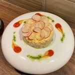 恵比寿ビストロ 猫も杓子も - 