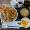 日本橋 天丼 金子半之助 三井アウトレットパーク木更津店