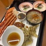 伊東園ホテル老神山楽荘 - 料理写真: