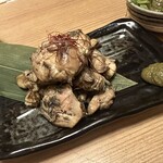 圍爐裏與地酒 大和乃山賊