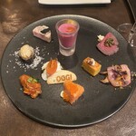 オッジ ダルマット 西麻布店 - 