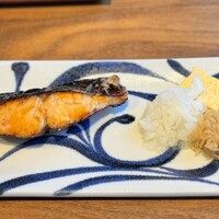 圓 弁柄 渋谷ストリーム - サワラの照り焼き定食1,350円