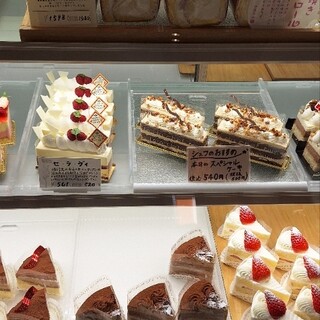 パティスリー ケセラセラ_1