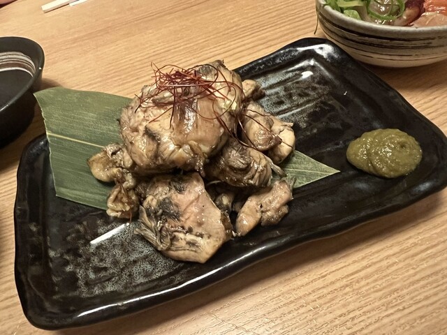 Irori to Jizake Yamato no Sanzoku