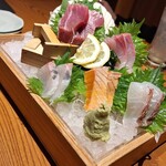 伊勢志摩 まぐろ居酒屋 さかなや道場 - 