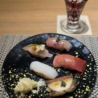 京橋 寿司 ひさ田 - 