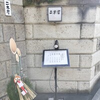 国登録文化財 二木屋 - 