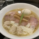らぁ麺やまぐち - 