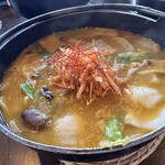 郷土料理とお食事処 赤富士 - 