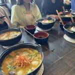 郷土料理とお食事処 赤富士 - 