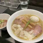 らぁ麺やまぐち - 