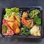 ランチの時間 - 料理写真:おかずセット