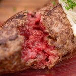 タヴェルナハンバーグ - 2024.12 とっても常陸牛ハンバーグ（レギュラー 150g 2,288円）