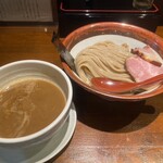 長男、ほそのたかし - 