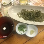 さかな道楽 - 一口食べたら全部行きたくなった。