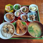 はなうた - 料理写真:はなうたごはん