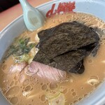 山岡家 - 料理写真: