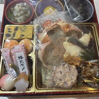 祇園　岩元 - 興奮してビニール開ける前に激写