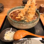 そば処 満留賀 - 