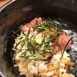 肉の隠れ家 おあがり - 